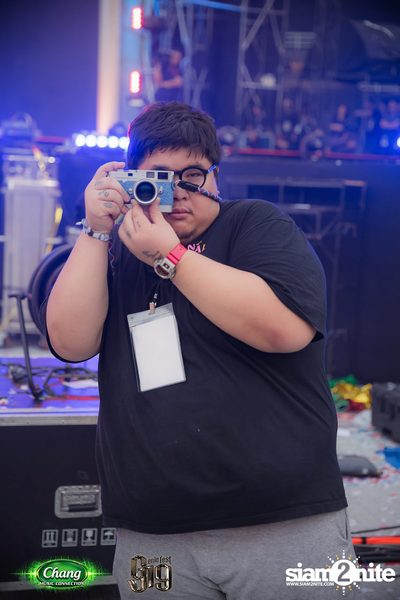 Chang Music Connection นำเสนอ Genie Fest 19 (อัลบั้มที่ 2) — photo 302