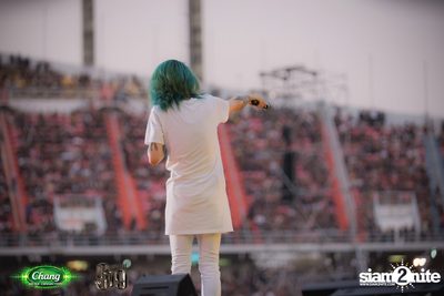 Chang Music Connection นำเสนอ Genie Fest 19 (อัลบั้มที่ 2) — photo 306