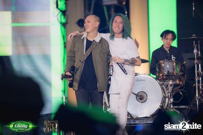 Chang Music Connection นำเสนอ Genie Fest 19 (อัลบั้มที่ 2) — photo 308