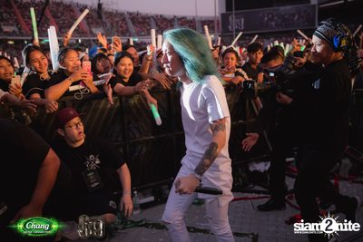 Chang Music Connection นำเสนอ Genie Fest 19 (อัลบั้มที่ 2) — photo 314