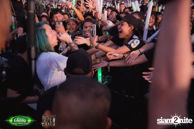 Chang Music Connection นำเสนอ Genie Fest 19 (อัลบั้มที่ 2) — photo 316