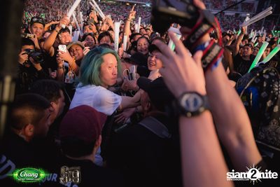Chang Music Connection นำเสนอ Genie Fest 19 (อัลบั้มที่ 2) — photo 318