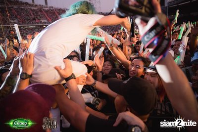Chang Music Connection นำเสนอ Genie Fest 19 (อัลบั้มที่ 2) — photo 319