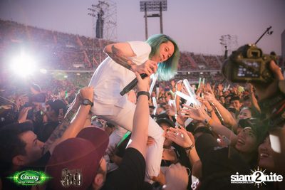 Chang Music Connection นำเสนอ Genie Fest 19 (อัลบั้มที่ 2) — photo 321