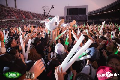 Chang Music Connection นำเสนอ Genie Fest 19 (อัลบั้มที่ 2) — photo 322
