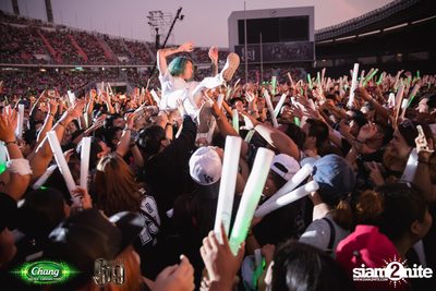Chang Music Connection นำเสนอ Genie Fest 19 (อัลบั้มที่ 2) — photo 324