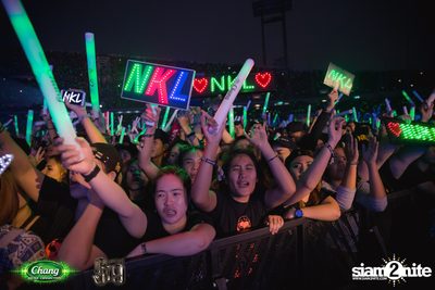 Chang Music Connection นำเสนอ Genie Fest 19 (อัลบั้มที่ 2) — photo 331