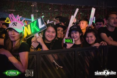 Chang Music Connection นำเสนอ Genie Fest 19 (อัลบั้มที่ 2) — photo 333