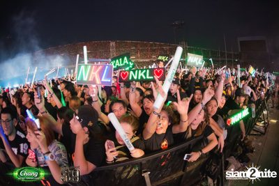 Chang Music Connection นำเสนอ Genie Fest 19 (อัลบั้มที่ 2) — photo 336