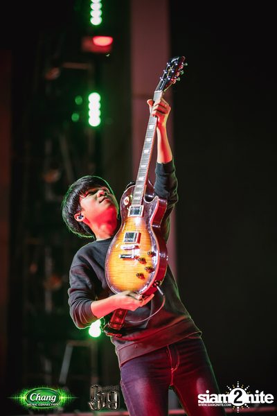 Chang Music Connection นำเสนอ Genie Fest 19 (อัลบั้มที่ 2) — photo 344