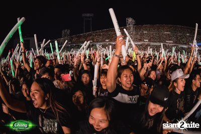 Chang Music Connection นำเสนอ Genie Fest 19 (อัลบั้มที่ 2) — photo 348