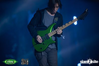 Chang Music Connection นำเสนอ Genie Fest 19 (อัลบั้มที่ 2) — photo 369