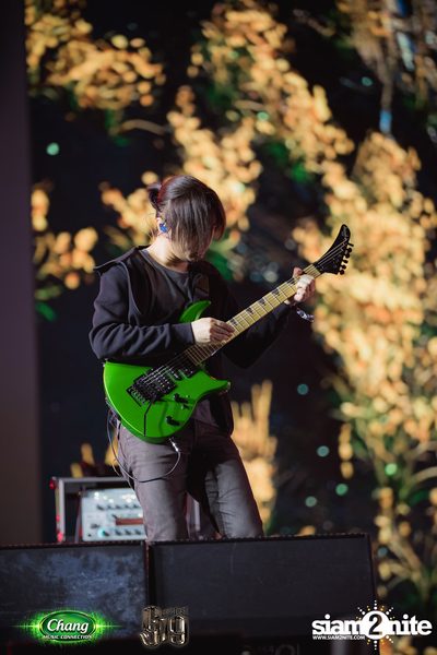 Chang Music Connection นำเสนอ Genie Fest 19 (อัลบั้มที่ 2) — photo 379