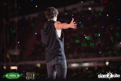 Chang Music Connection นำเสนอ Genie Fest 19 (อัลบั้มที่ 2) — photo 387