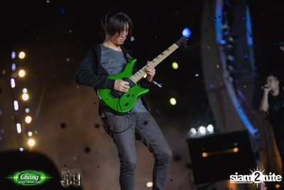 Chang Music Connection นำเสนอ Genie Fest 19 (อัลบั้มที่ 2) — photo 391