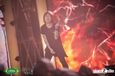 Chang Music Connection นำเสนอ Genie Fest 19 (อัลบั้มที่ 2) — photo 394