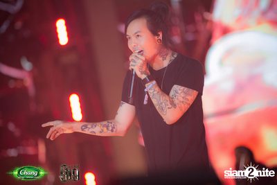 Chang Music Connection นำเสนอ Genie Fest 19 (อัลบั้มที่ 2) — photo 395