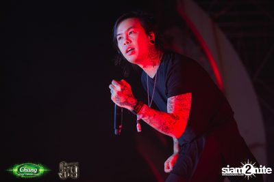 Chang Music Connection นำเสนอ Genie Fest 19 (อัลบั้มที่ 2) — photo 397
