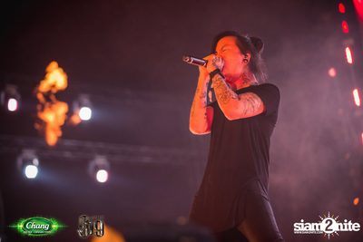 Chang Music Connection นำเสนอ Genie Fest 19 (อัลบั้มที่ 2) — photo 401