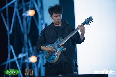 Chang Music Connection นำเสนอ Genie Fest 19 (อัลบั้มที่ 2) — photo 409