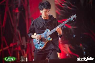 Chang Music Connection นำเสนอ Genie Fest 19 (อัลบั้มที่ 2) — photo 410