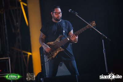 Chang Music Connection นำเสนอ Genie Fest 19 (อัลบั้มที่ 2) — photo 416