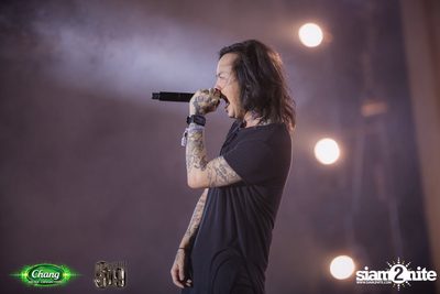 Chang Music Connection นำเสนอ Genie Fest 19 (อัลบั้มที่ 2) — photo 421