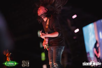Chang Music Connection นำเสนอ Genie Fest 19 (อัลบั้มที่ 2) — photo 431