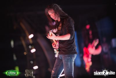 Chang Music Connection นำเสนอ Genie Fest 19 (อัลบั้มที่ 2) — photo 434
