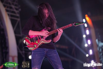 Chang Music Connection นำเสนอ Genie Fest 19 (อัลบั้มที่ 2) — photo 435