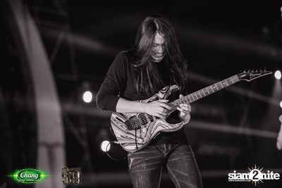 Chang Music Connection นำเสนอ Genie Fest 19 (อัลบั้มที่ 2) — photo 437