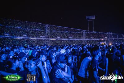 Chang Music Connection นำเสนอ Genie Fest 19 (อัลบั้มที่ 2) — photo 438