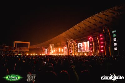 Chang Music Connection นำเสนอ Genie Fest 19 (อัลบั้มที่ 2) — photo 439