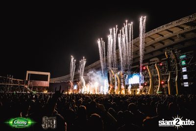 Chang Music Connection นำเสนอ Genie Fest 19 (อัลบั้มที่ 2) — photo 440