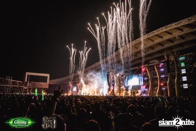 Chang Music Connection นำเสนอ Genie Fest 19 (อัลบั้มที่ 2) — photo 441