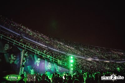 Chang Music Connection นำเสนอ Genie Fest 19 (อัลบั้มที่ 2) — photo 443