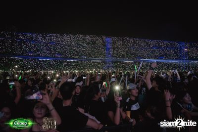 Chang Music Connection นำเสนอ Genie Fest 19 (อัลบั้มที่ 2) — photo 444