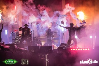 Chang Music Connection นำเสนอ Genie Fest 19 (อัลบั้มที่ 2) — photo 445