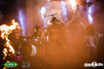 Chang Music Connection นำเสนอ Genie Fest 19 (อัลบั้มที่ 2) — photo 446
