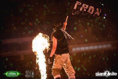 Chang Music Connection นำเสนอ Genie Fest 19 (อัลบั้มที่ 2) — photo 450