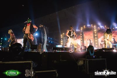 Chang Music Connection นำเสนอ Genie Fest 19 (อัลบั้มที่ 2) — photo 454