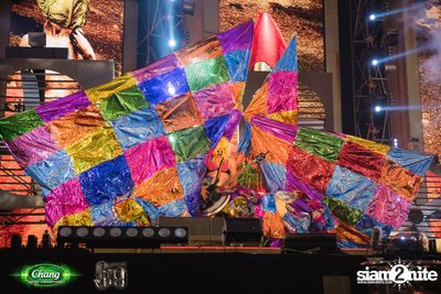 Chang Music Connection นำเสนอ Genie Fest 19 (อัลบั้มที่ 2) — photo 459