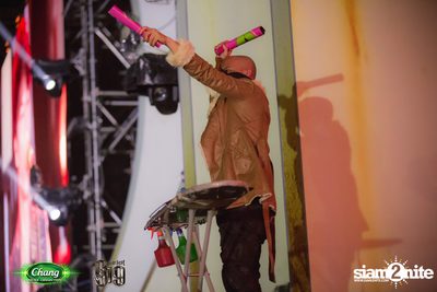 Chang Music Connection นำเสนอ Genie Fest 19 (อัลบั้มที่ 2) — photo 460