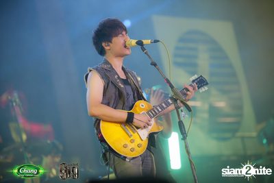Chang Music Connection นำเสนอ Genie Fest 19 (อัลบั้มที่ 2) — photo 467