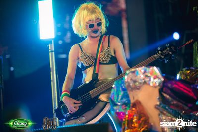 Chang Music Connection นำเสนอ Genie Fest 19 (อัลบั้มที่ 2) — photo 468