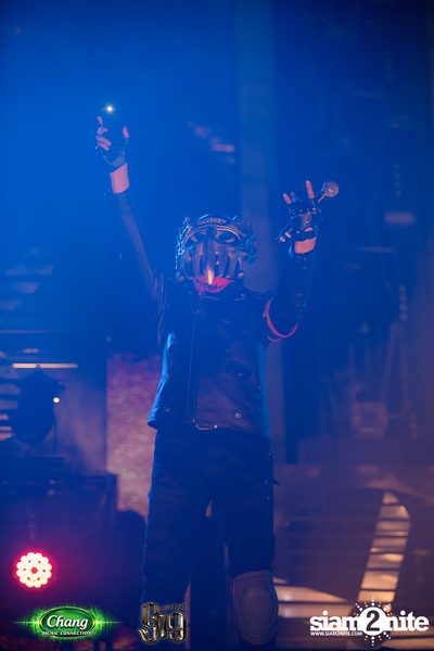 Chang Music Connection นำเสนอ Genie Fest 19 (อัลบั้มที่ 2) — photo 470