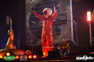 Chang Music Connection นำเสนอ Genie Fest 19 (อัลบั้มที่ 2) — photo 476