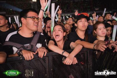 Chang Music Connection นำเสนอ Genie Fest 19 (อัลบั้มที่ 2) — photo 479