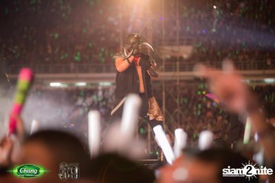 Chang Music Connection นำเสนอ Genie Fest 19 (อัลบั้มที่ 2) — photo 481