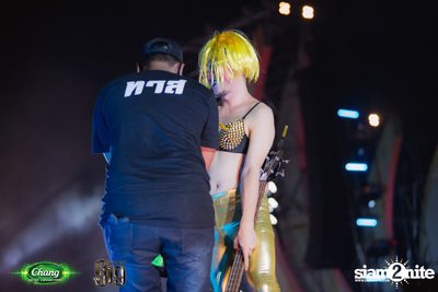 Chang Music Connection นำเสนอ Genie Fest 19 (อัลบั้มที่ 2) — photo 483